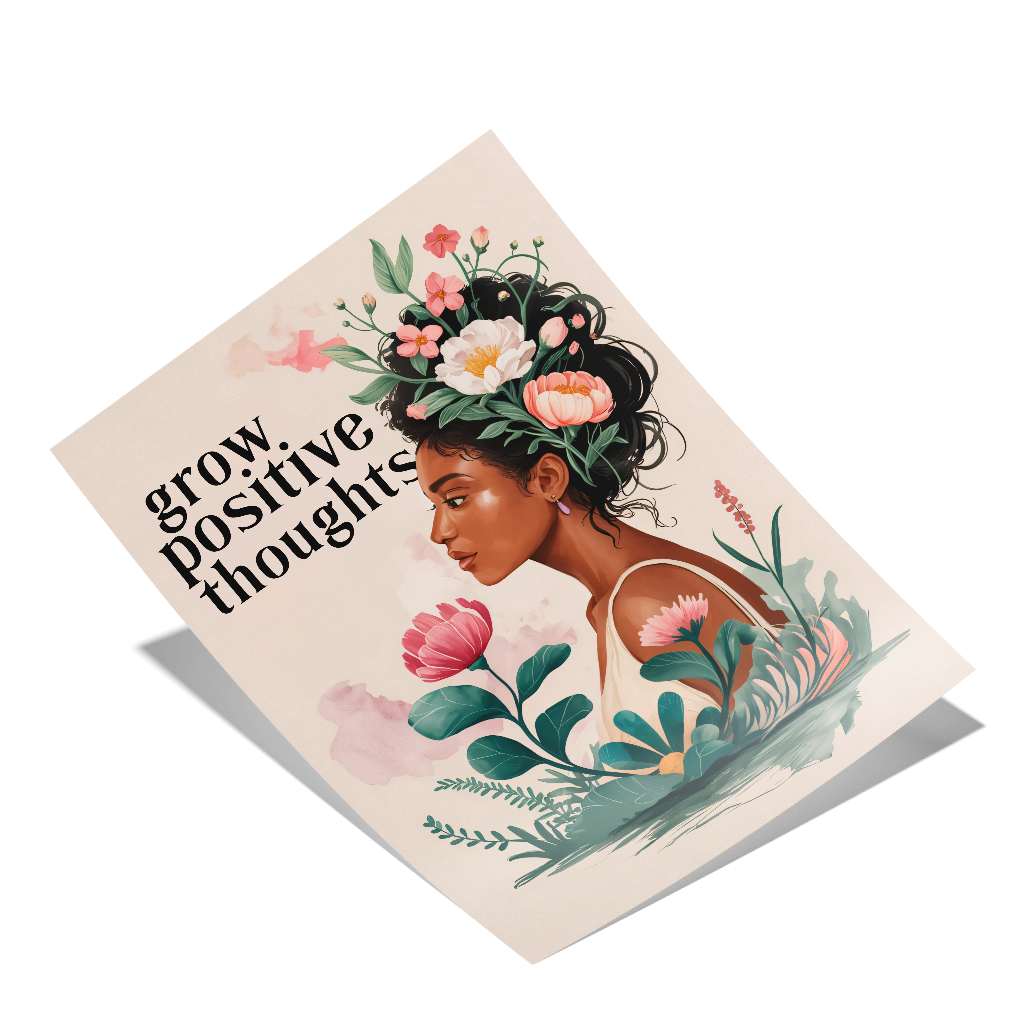 Mind &amp; Thoughts - Bundle - Posters