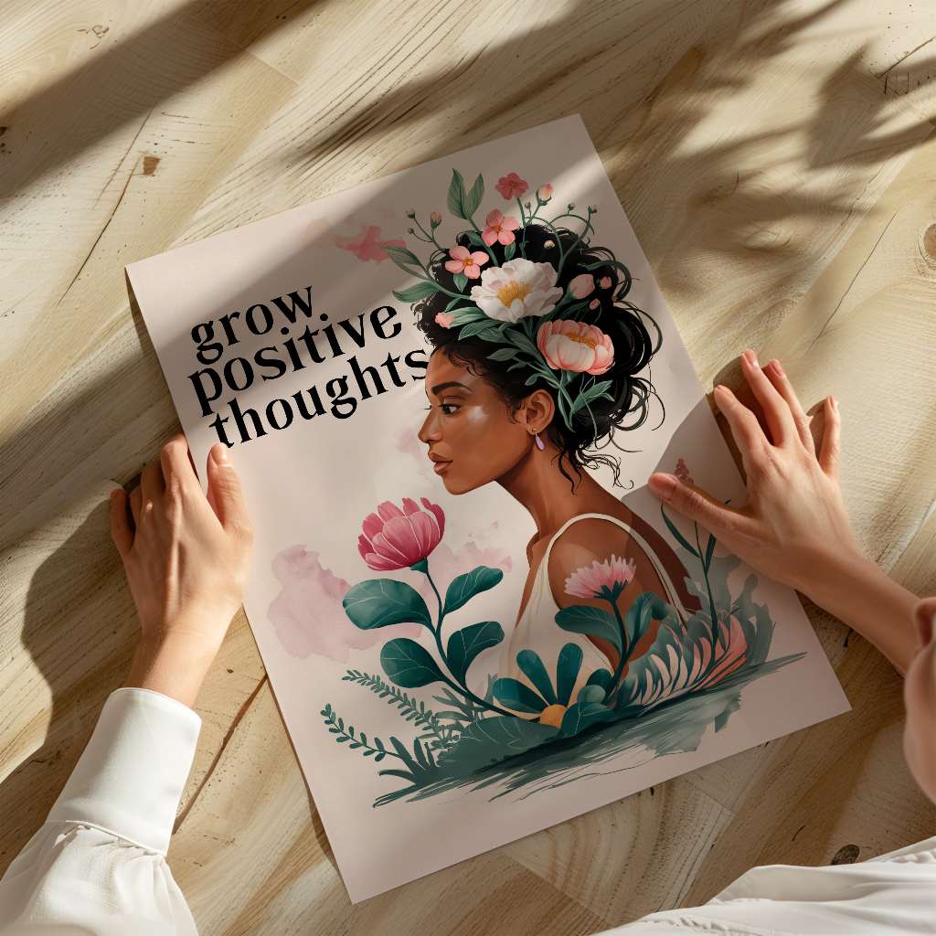 Mind &amp; Thoughts - Bundle - Posters