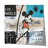 Mickey Couture - Poster