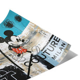 Mickey Couture - Poster