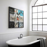 Mickey Couture - Poster