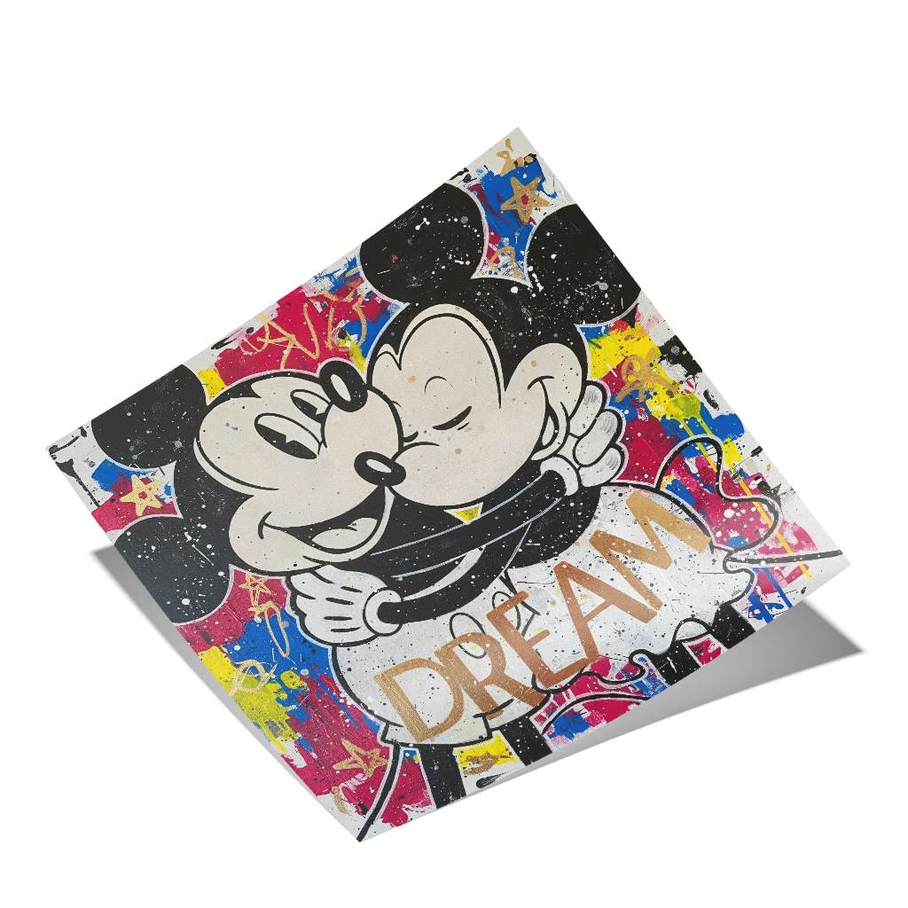 Dream Together - Poster