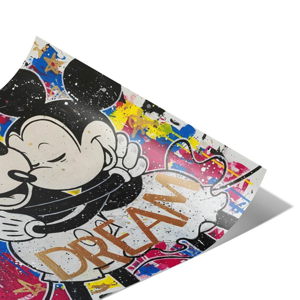 Dream Together - Poster