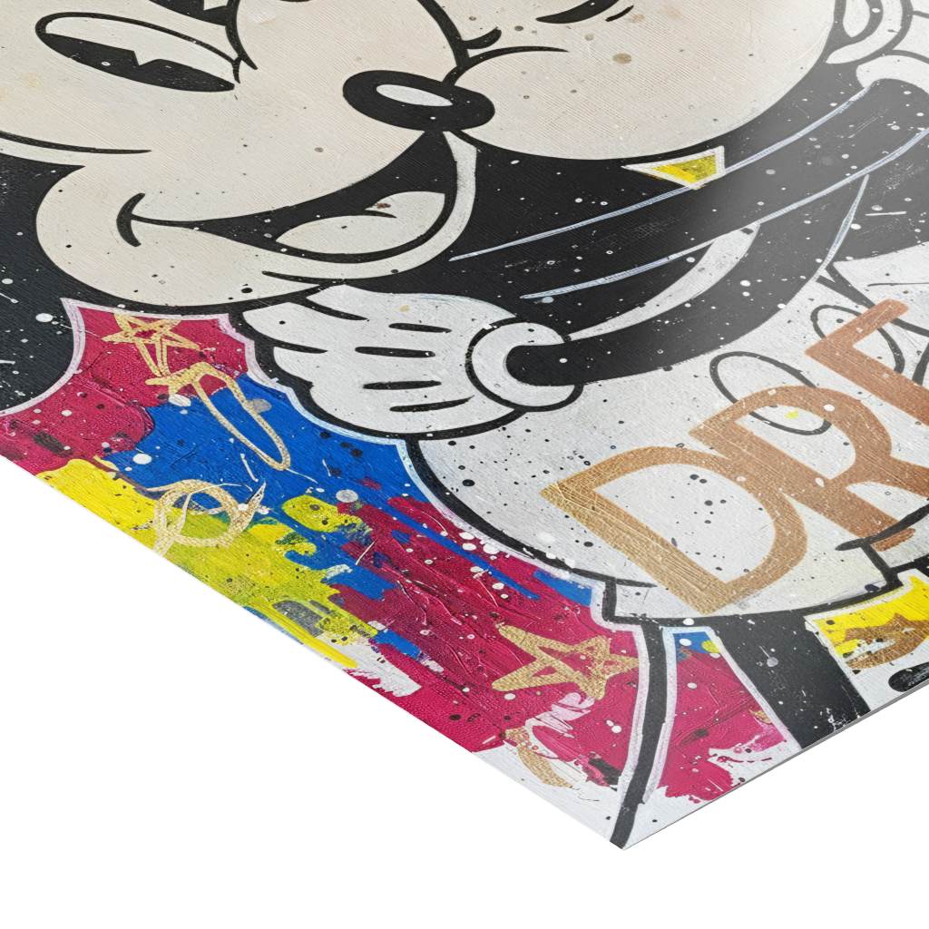 Dream Together - Poster