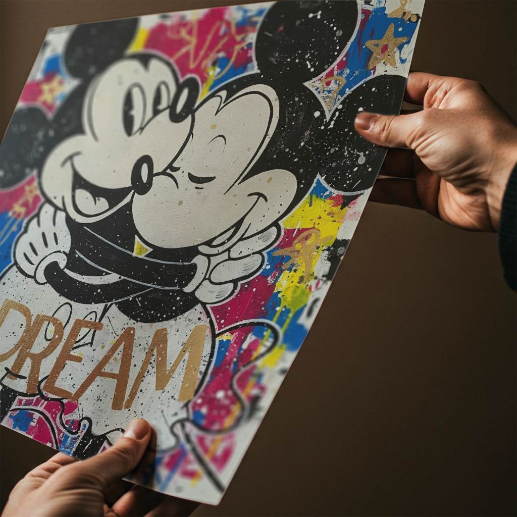 Dream Together - Poster