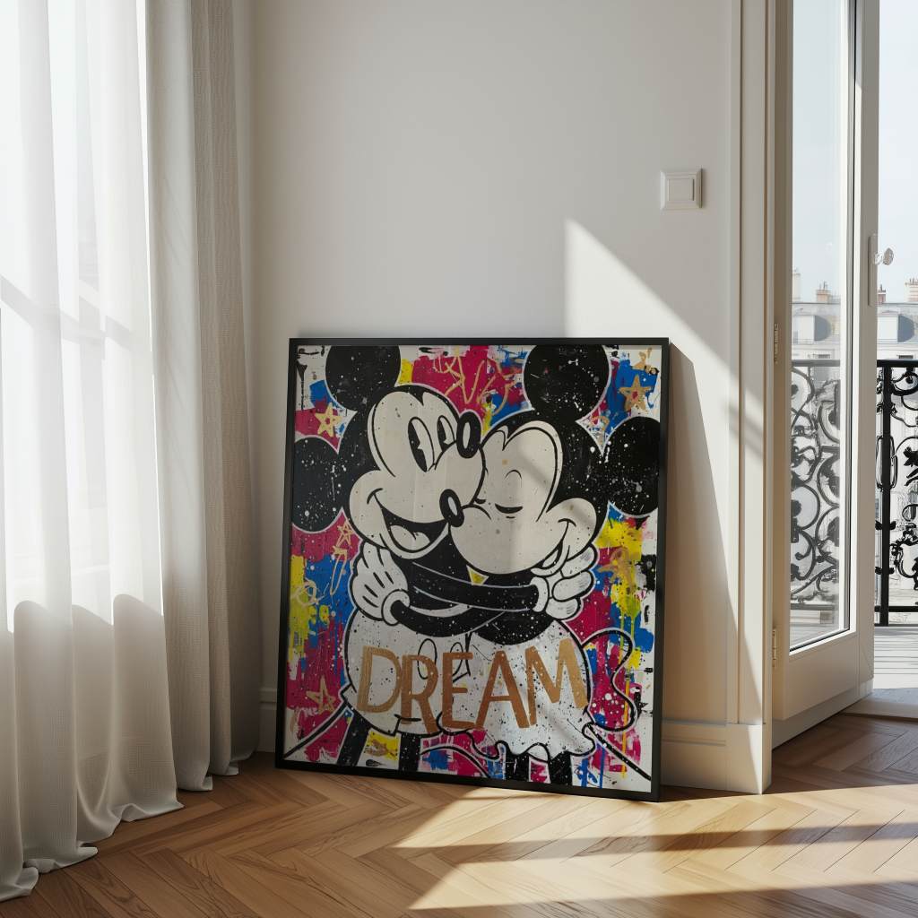 Dream Together - Poster