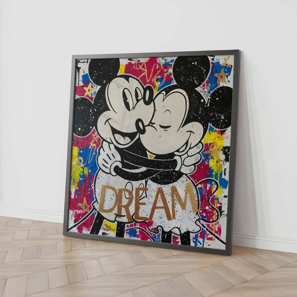 Dream Together - Poster