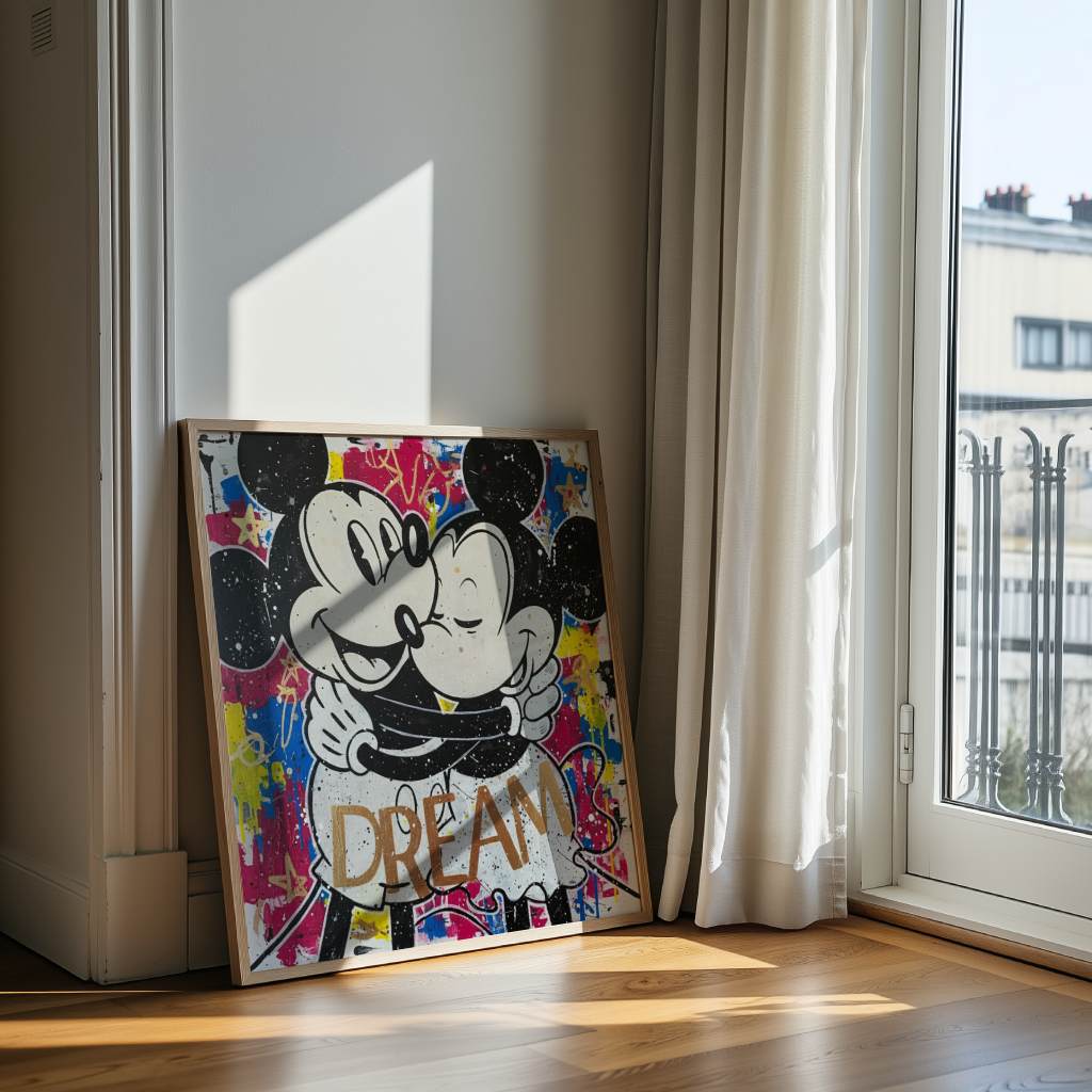 Dream Together - Poster