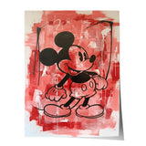 Mickey Love - Poster