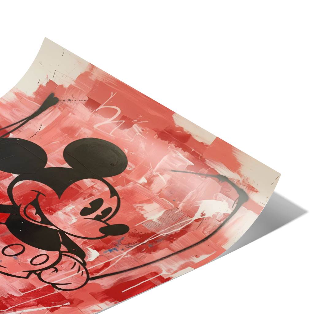 Mickey Love - Poster