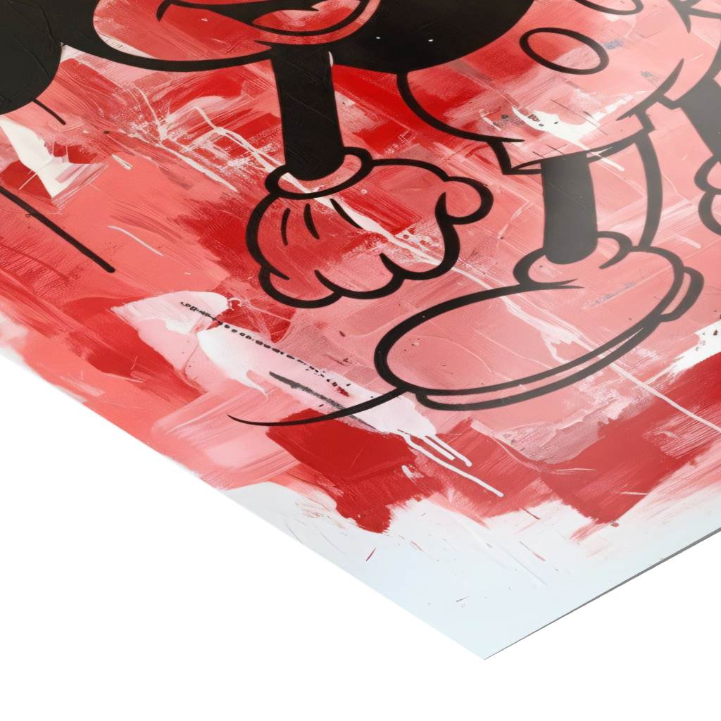 Mickey Love - Poster