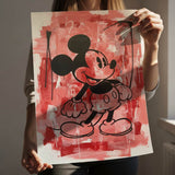 Mickey Love - Poster