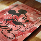 Mickey Love - Poster