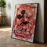 Mickey Love - Poster