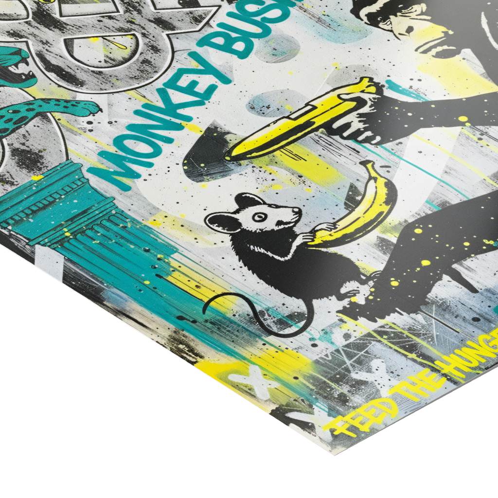 Monkey Business - Poster