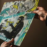 Monkey Business - Poster