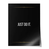 Just do it - Poster