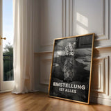 Mindset is everything #Tiger - Poster
