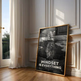 Mindset is everything #Tiger - Poster