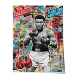 Muhammad Pop - Poster