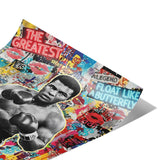 Muhammad Pop - Poster