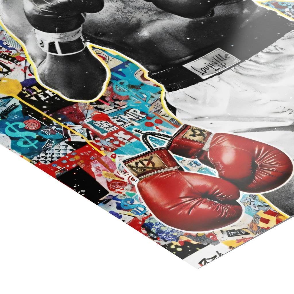 Muhammad Pop - Poster