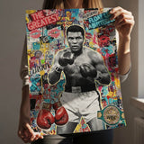 Muhammad Pop - Poster