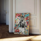 Muhammad Pop - Poster