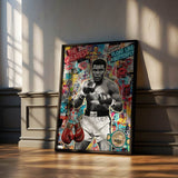 Muhammad Pop - Poster