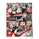 Paris Luxe - The Marilyn Code - Poster