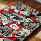 Paris Luxe - The Marilyn Code - Poster