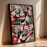 Paris Luxe - Der Marilyn Code - Poster
