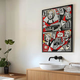 Paris Luxe - Der Marilyn Code - Poster