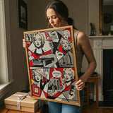 Paris Luxe - The Marilyn Code - Poster