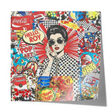 Pop Culture Call - Poster