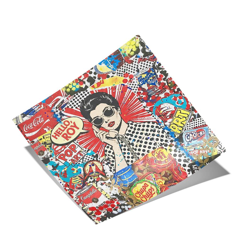 Pop Culture Call - Poster