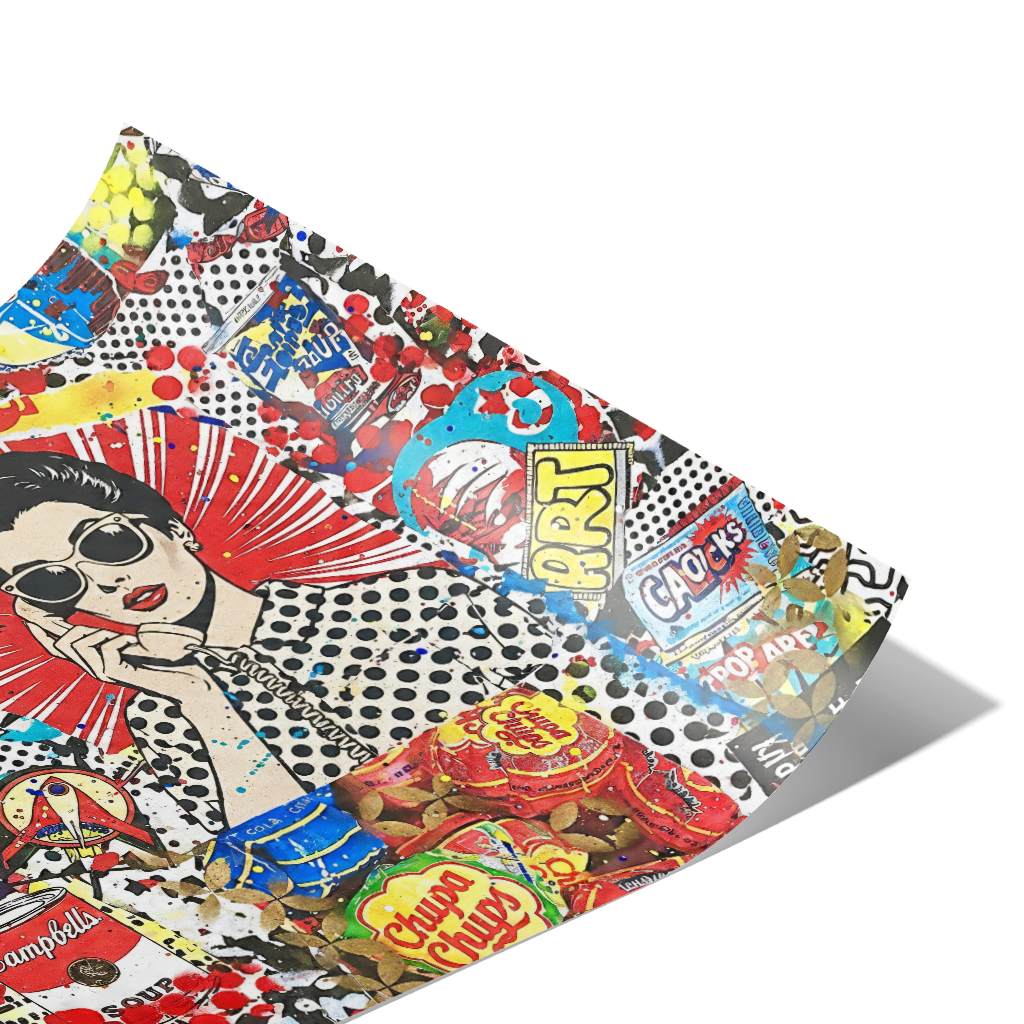 Pop Culture Call - Poster