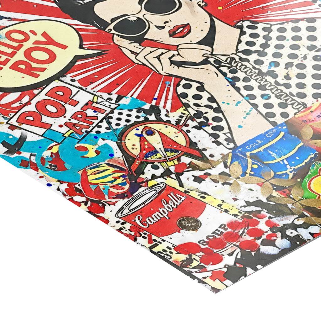 Pop Culture Call - Poster