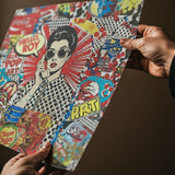 Pop Culture Call - Poster