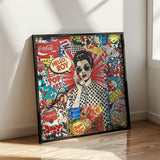 Pop Culture Call - Poster