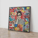 Pop Culture Call - Poster