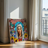 Art is my Religion - Poster