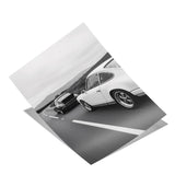 Porsche 911 Race 3 - Poster