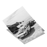 Porsche 911 Race 2 - Poster