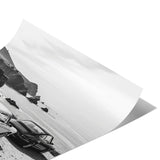 Porsche 911 Race 2 - Poster