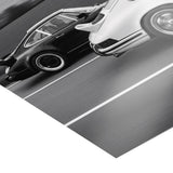 Porsche 911 Race 1 - Poster