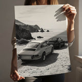 Porsche 911 Race 2 - Poster