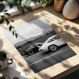 Porsche 911 Race 1 - Poster