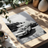 Porsche 911 Race 2 - Poster