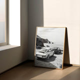 Porsche 911 Race 2 - Poster